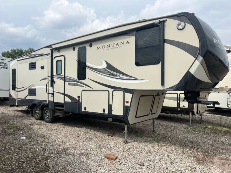 2016 Keystone RV Montana