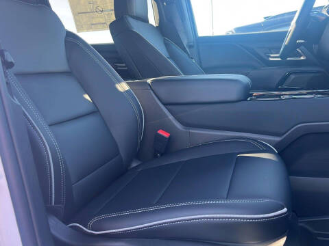 2026 Chevrolet Silverado EV LT