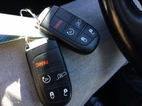 2014 Dodge Durango Limited