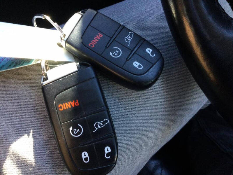 2014 Dodge Durango Limited