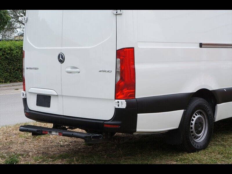 2019 Mercedes-Benz Sprinter