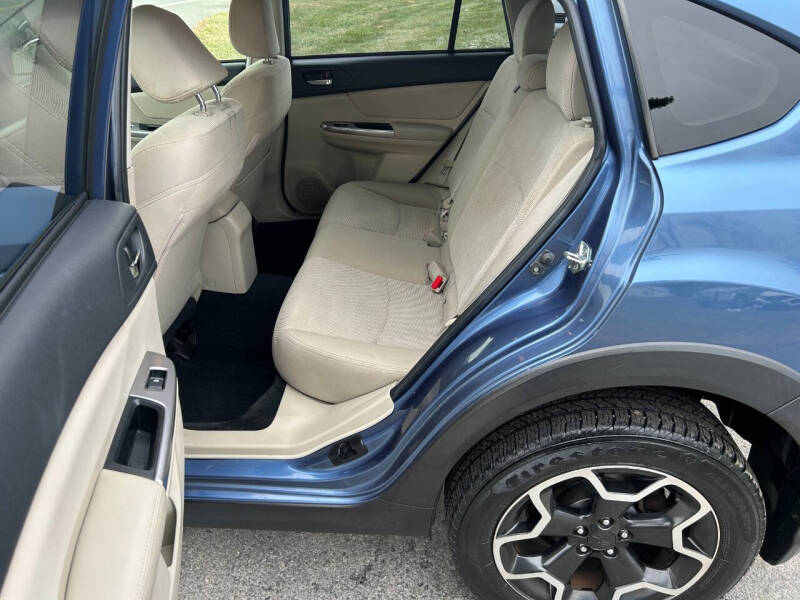 2015 Subaru XV Crosstrek 2.0i Premium