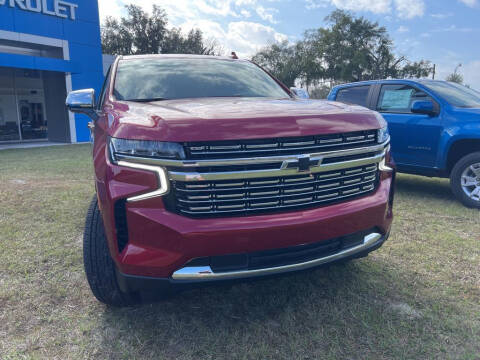 2023 Chevrolet Tahoe Premier