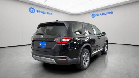 2025 Honda Pilot EX-L