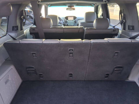 2011 Honda Pilot EX-L w/Navi