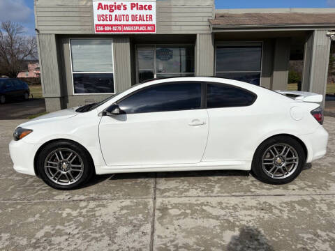 2009 Scion tC
