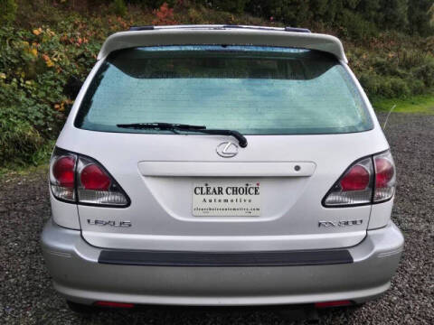 2001 Lexus RX 300