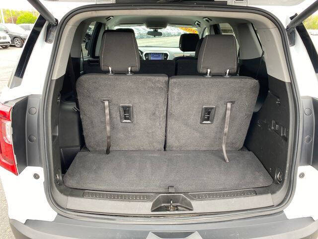 2021 GMC Acadia SLE