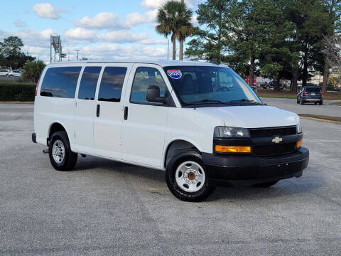 2020 Chevrolet Express for sale at Dean Mitchell Auto Mall in Mobile AL