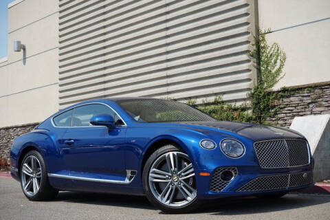 2020 Bentley Continental