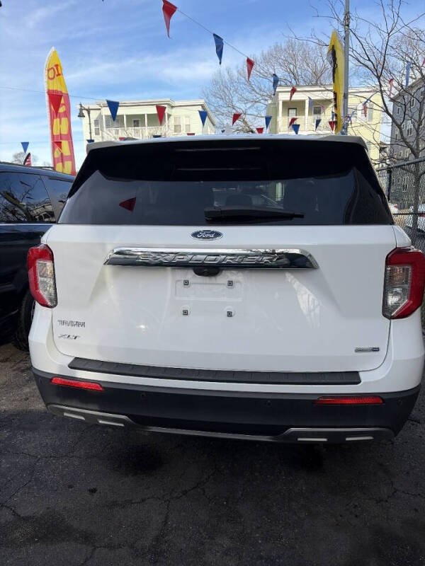 2020 Ford Explorer XLT