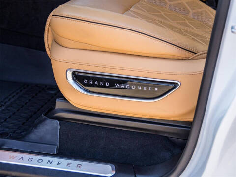 2024 Jeep Grand Wagoneer Series III