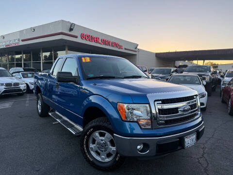 2013 Ford F-150 XLT