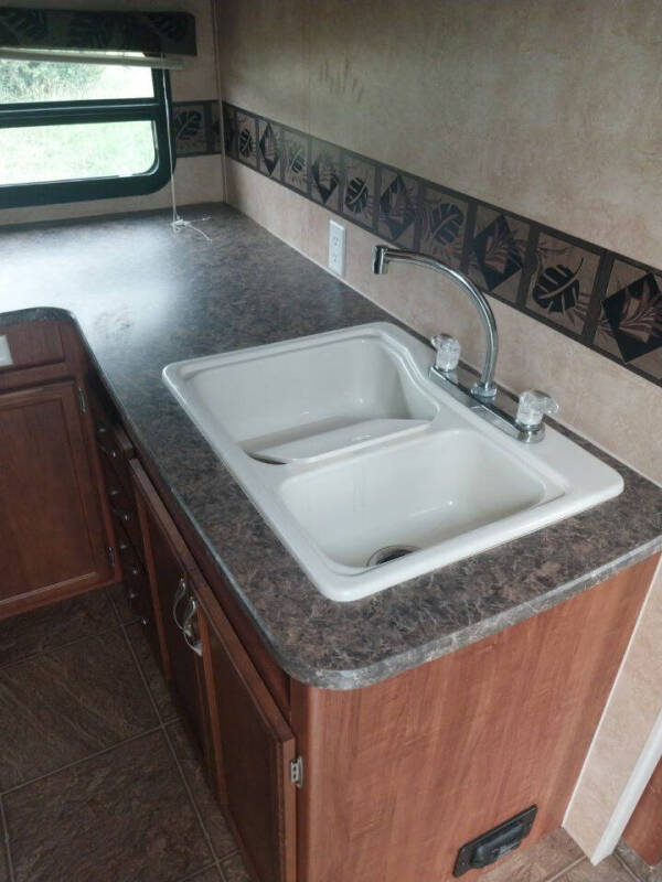 2011 Jayco Jay Feather