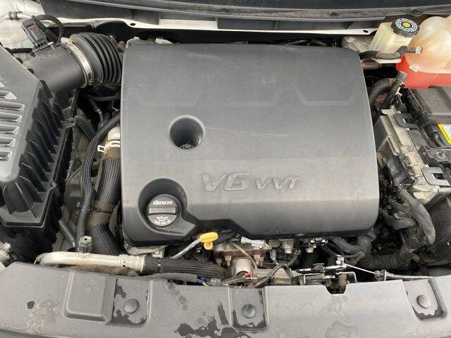 2019 Buick Enclave Essence