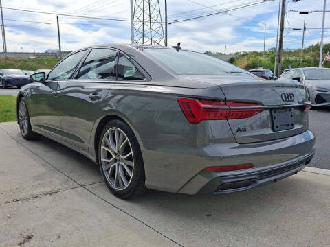 2023 Audi A6 quattro Prestige 55 TFSI