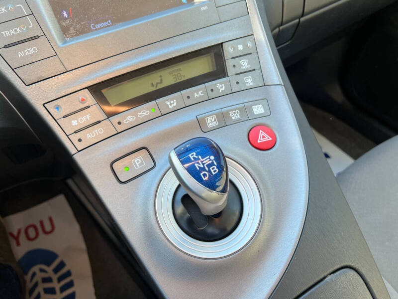 2014 Toyota Prius Two