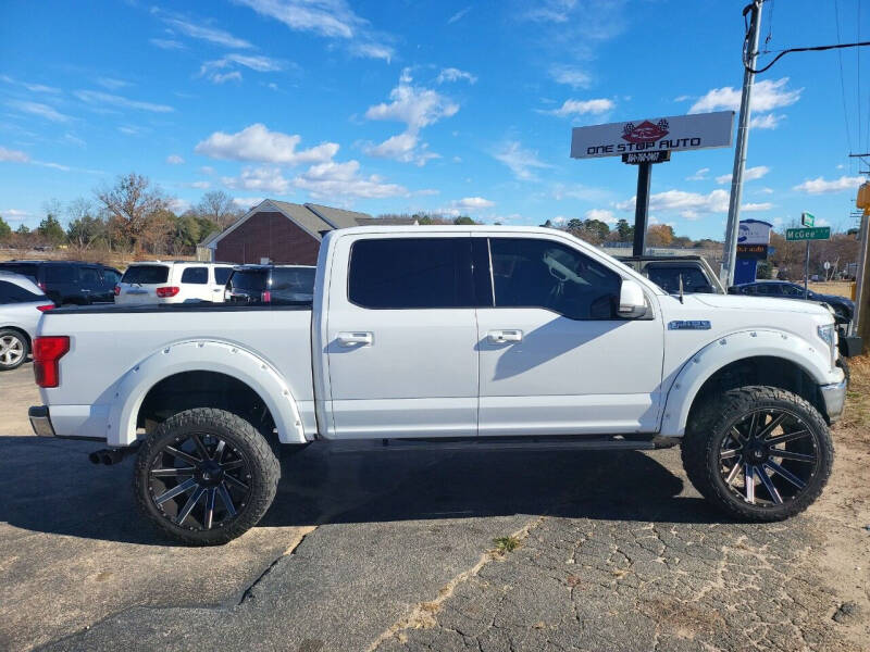 2020 Ford F-150 for sale at One Stop Auto Group in Anderson SC