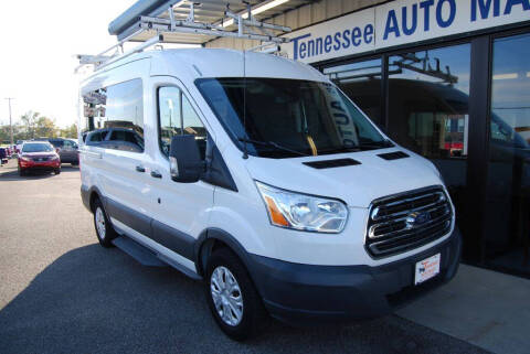 2017 Ford Transit