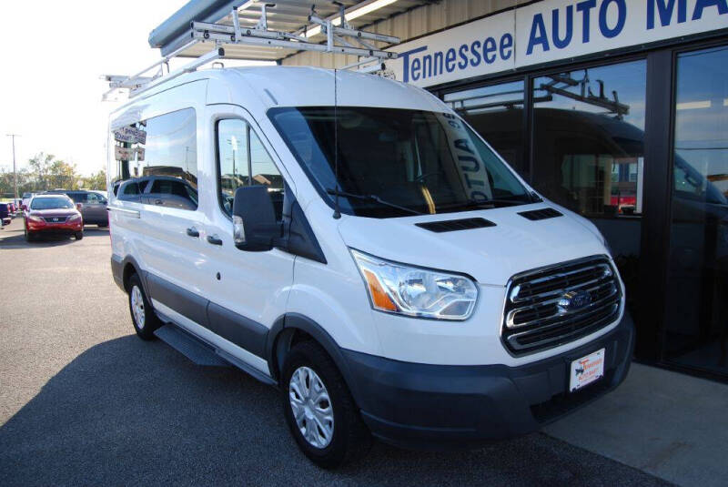 2017 Ford Transit