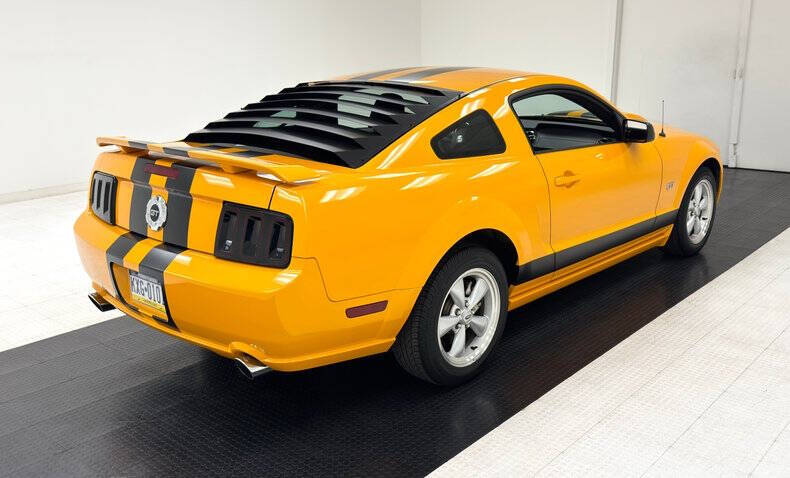 2007 Ford Mustang