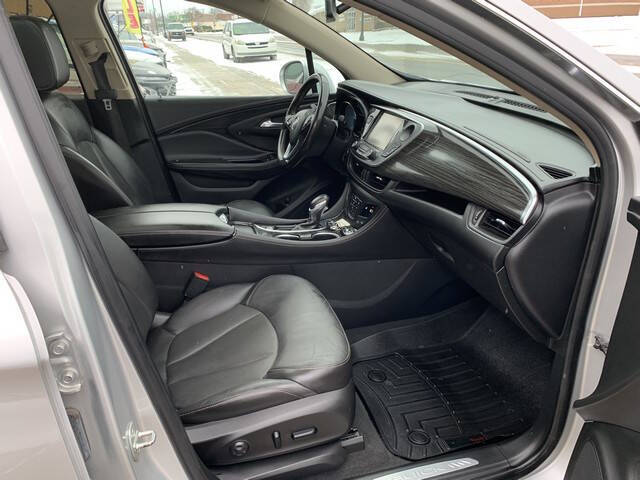 2017 Buick Envision Essence