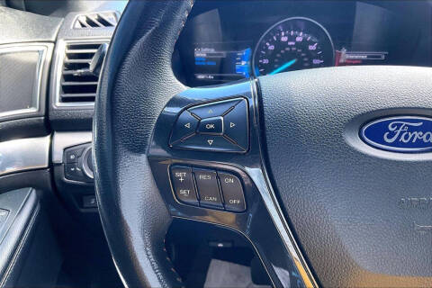 2019 Ford Explorer Sport