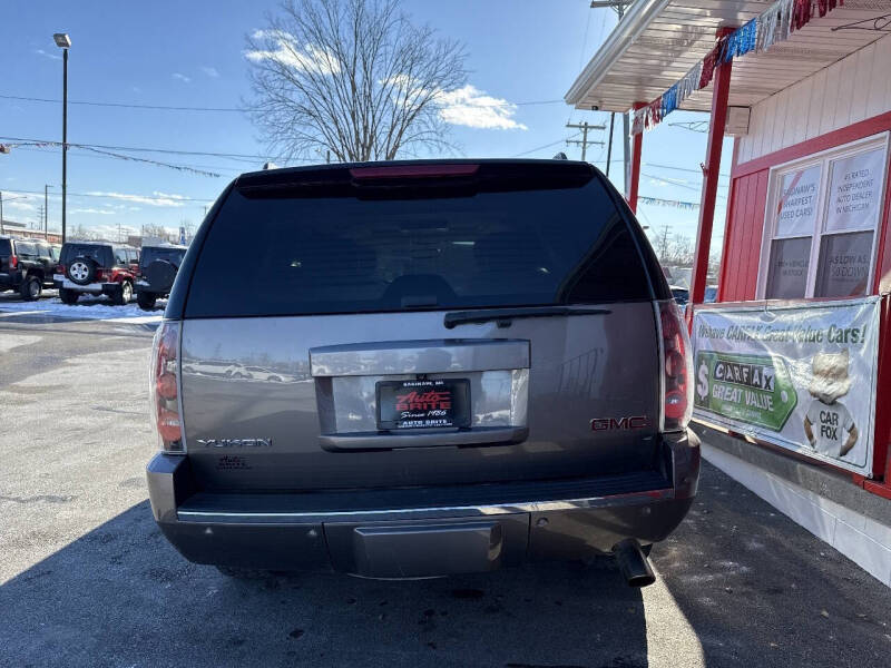 2013 GMC Yukon Denali