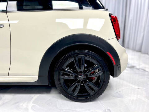 2019 MINI Hardtop 2 Door John Cooper Works