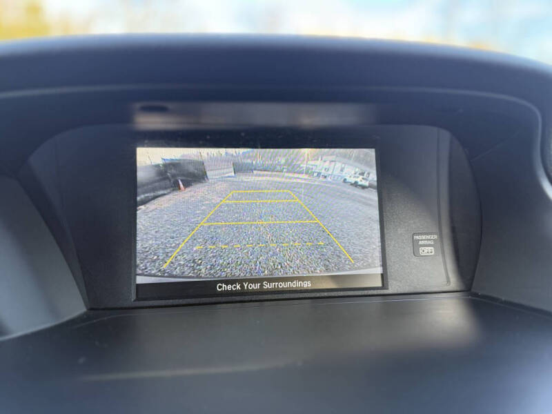 2013 Honda Accord Sport