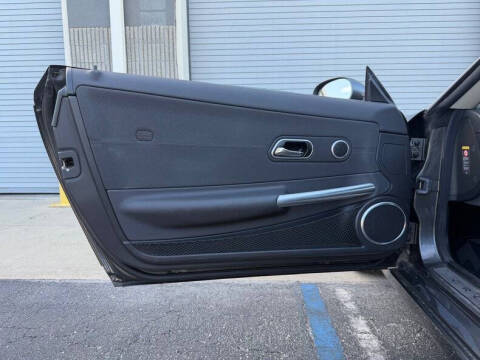 2005 Chrysler Crossfire Limited