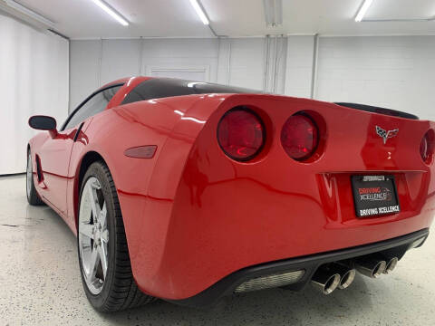 2008 Chevrolet Corvette