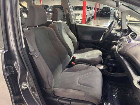 2011 Honda Fit