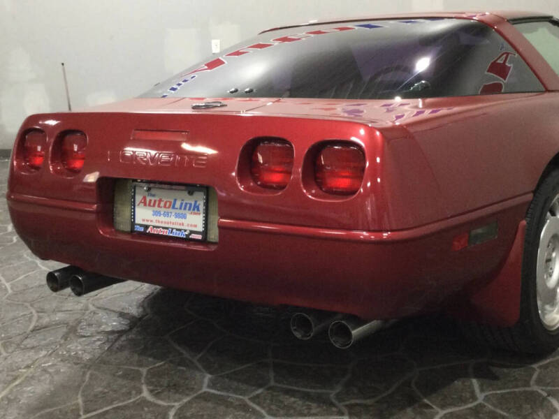 1991 Chevrolet Corvette