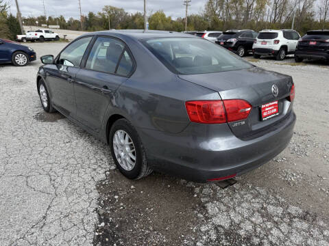 2014 Volkswagen Jetta S