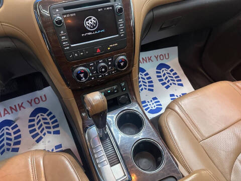 2013 Buick Enclave Leather