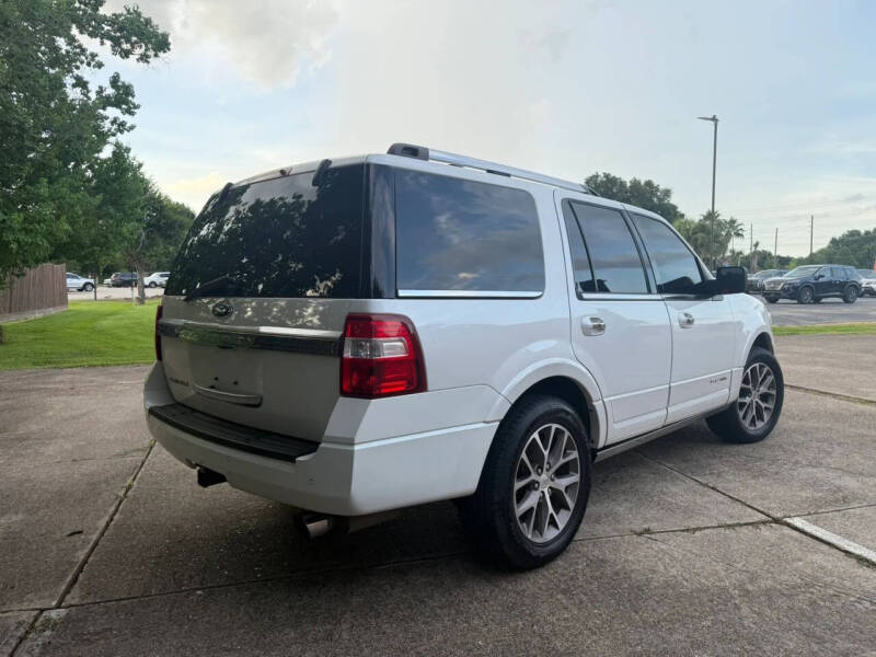 2015 Ford Expedition Platinum