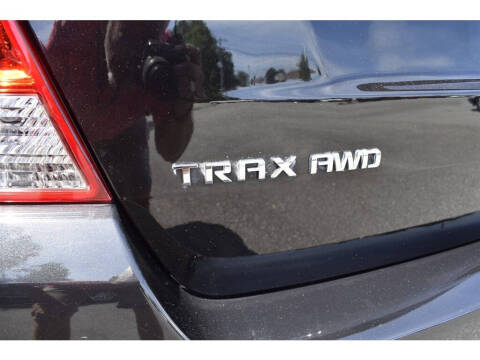 2021 Chevrolet Trax LS
