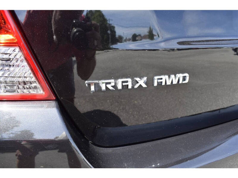 2021 Chevrolet Trax LS
