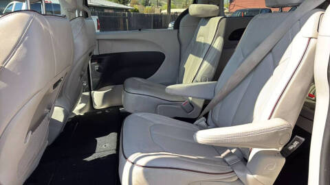 2019 Chrysler Pacifica