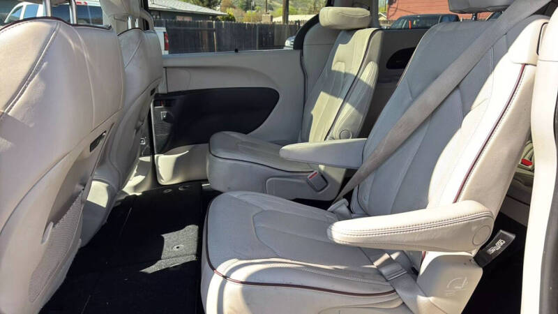 2019 Chrysler Pacifica