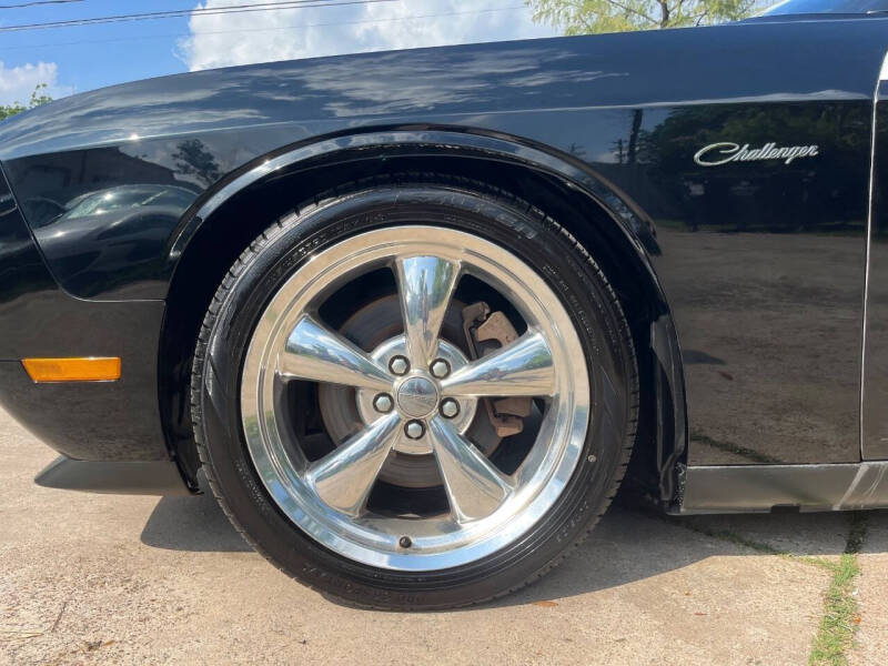 2012 Dodge Challenger R/T