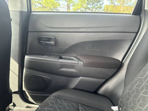 2025 Mitsubishi Outlander Sport