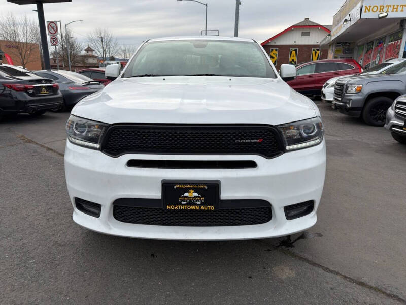 2019 Dodge Durango GT