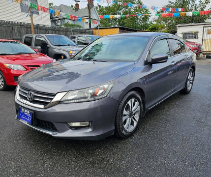 2013 Honda Accord for sale at JFC Motors Inc. in Newark NJ
