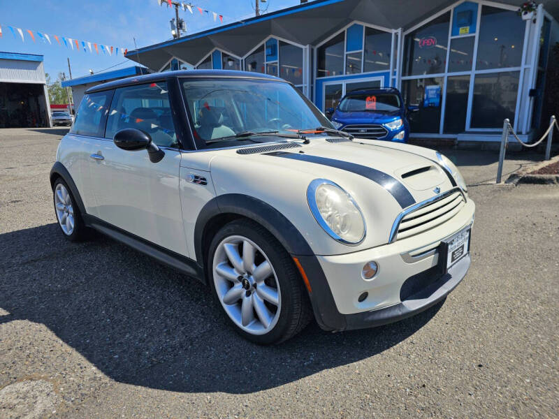 2005 MINI Cooper S