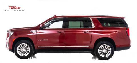 2023 GMC Yukon XL SLT