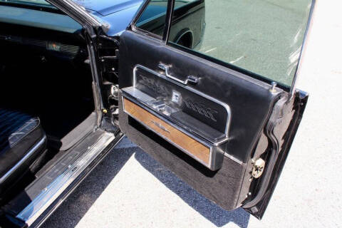 1966 Lincoln Continental