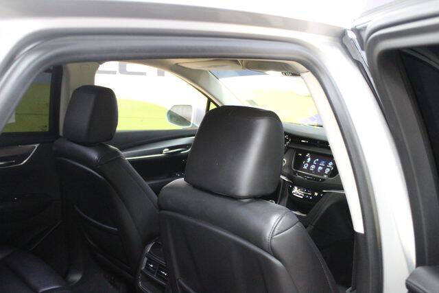 2019 Cadillac XT5 Luxury