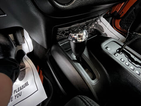 2011 Jeep Wrangler Sport